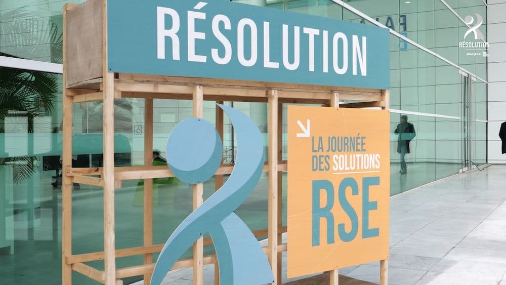 Salon résolution